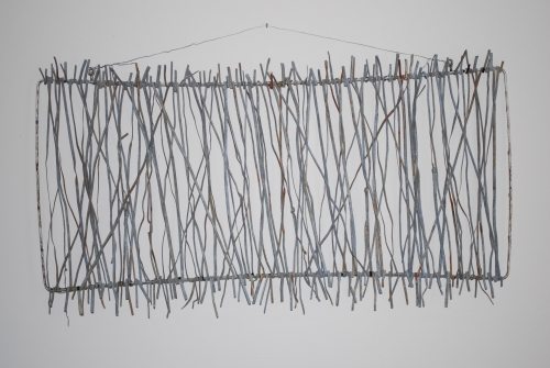 Tin Thicket Fence