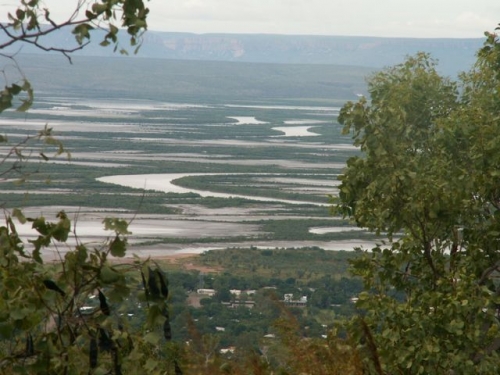 5 rivers, Wyndham, WA